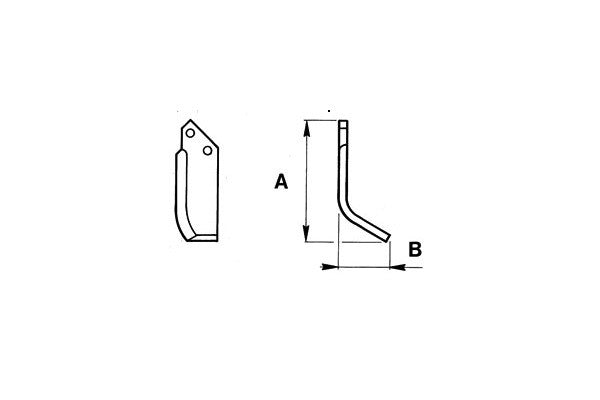 Zappetta valpadana vmc 14 n.t.