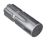 Perno scanalato - Dimensione: 1"3/8 L.300