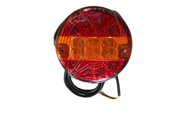 Fanale tondo a LED Movit