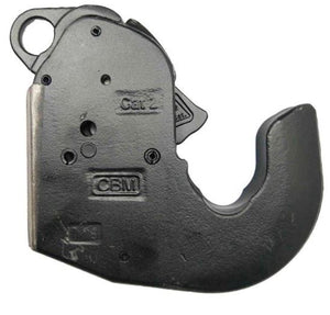 Gancio rapido inferiore cat.2 cbm