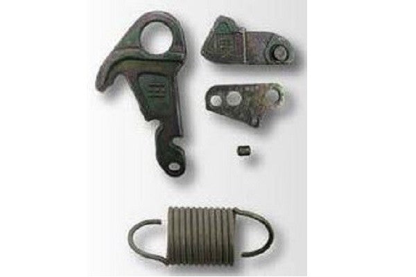 Kit gancio rapido inferiore cat.2 cbm