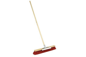Scopa con bordo raschiante - 29433 - 29434 - Larghezza: 40 cm