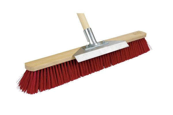 Scopa con bordo raschiante - 29433 - 29434 - Larghezza: 40 cm