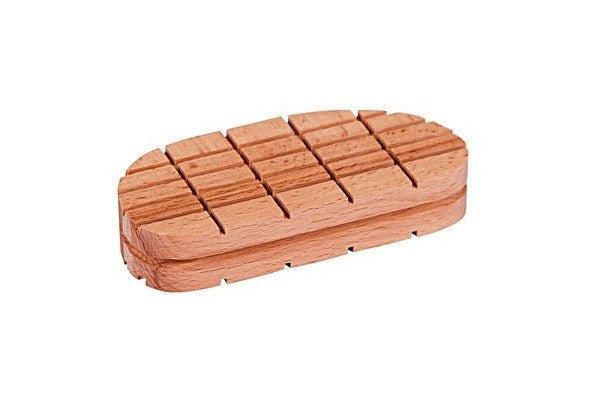Soletta di legno singola