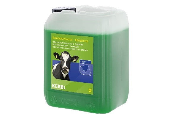 Lozione detergente per mammelle - 5 LT