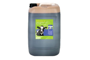 Bagno disinfettante udderodip jod a base di iodio - 25 kg