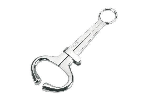 Mordecchia harms in acciaio inox