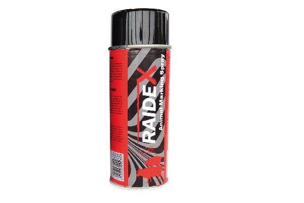 Spray marcatore Raidex 400 ml 2015