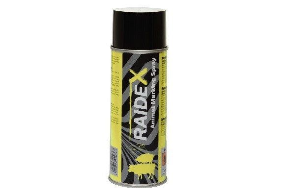 Spray marcatore Raidex 400 ml 2015