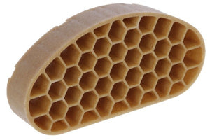Soletta in fibra di legno biodegradabile
