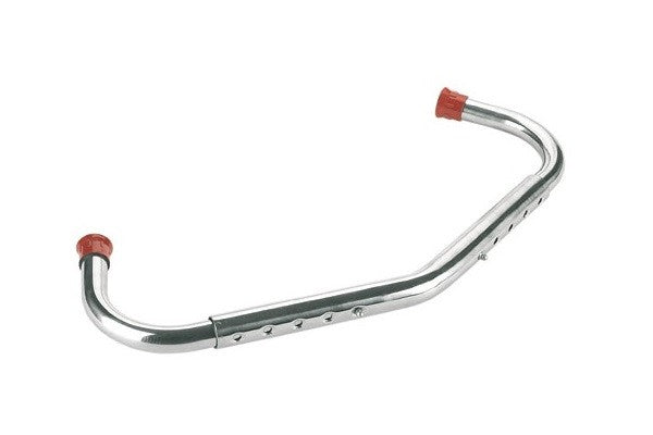Immobilizzatore anti scalcio zincato