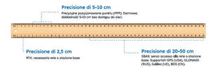 Sistema di precisione - F100g