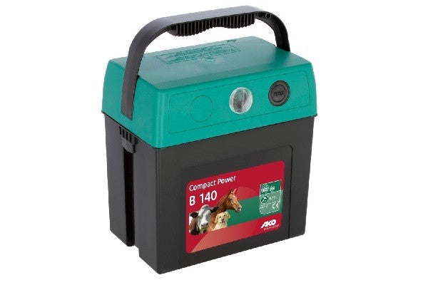 Energizzatore a batteria a secco 9V - ako compact power b 140