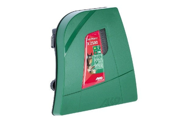 Energizzatore duo power x2500 - 12V e 230V