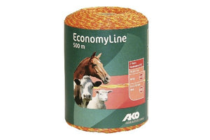 Cavo per linee di recinzione inox economy line L.500 mt 44519