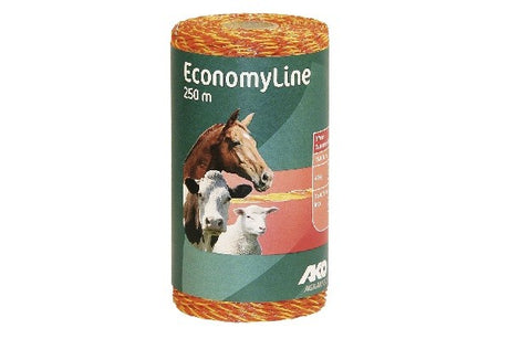Cavo per linee di recinzione inox economy line L.500 mt 44519
