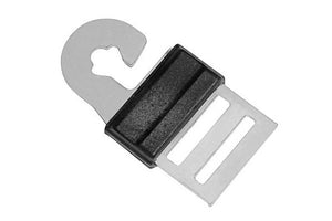 Ako maniglia collegamento 20 mm inox - 442006/041- CF 4 PZ