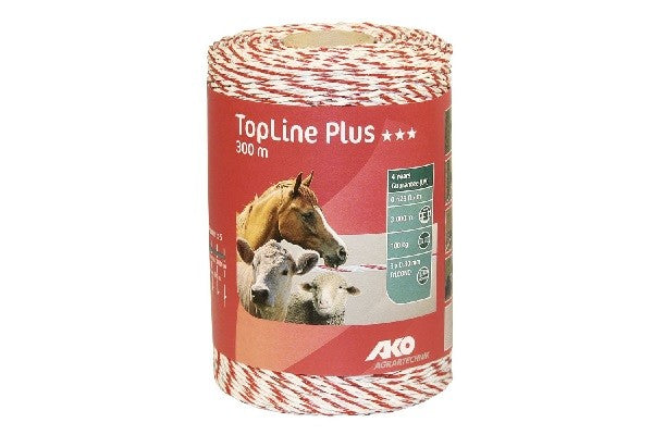Cavo topline plus recinzione 300 mt, 3x0,30