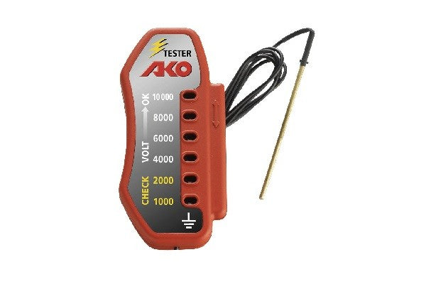 Tester per recinzioni fino a 10000V
