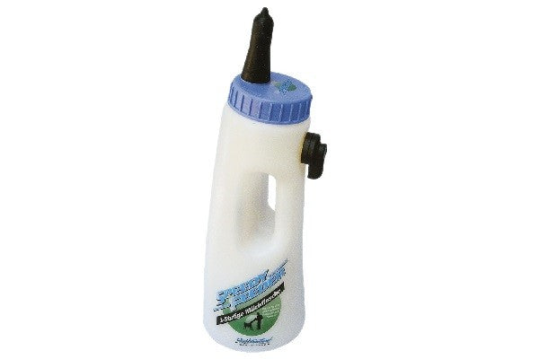 Bottiglia speedy feeder 2,5 LT