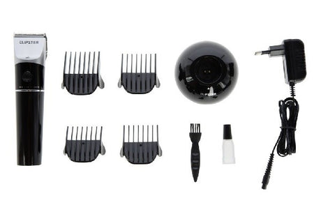 Tosatore clipster a batteria dropix