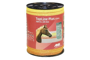 Nastro top line plus 200 mt, 5x0,30 - 20 mm