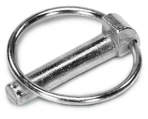 Coppiglia a scatto diam.8 confezione da 10 PZ