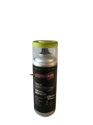 Vernice spray verde Claas