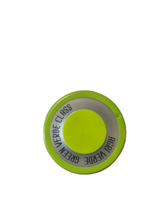 Vernice spray verde Claas