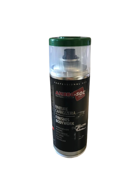 Vernice spray verde John Deere