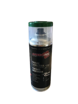 Vernice spray verde John Deere