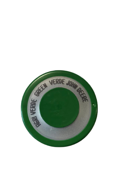 Vernice spray verde John Deere