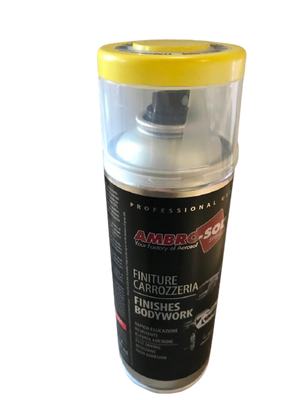 Vernice spray giallo John Deere