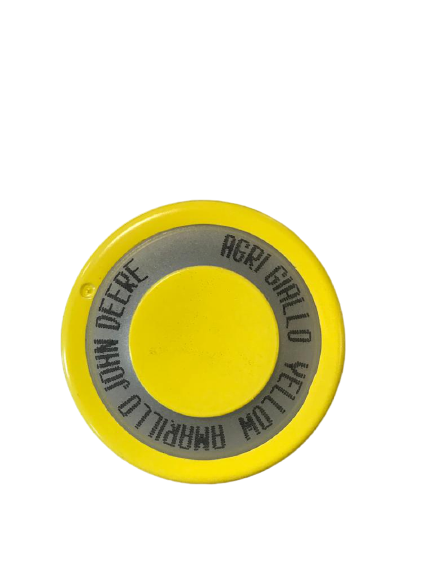 Vernice spray giallo John Deere