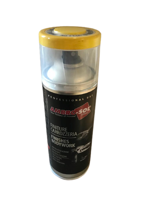 Vernice spray giallo New Holland