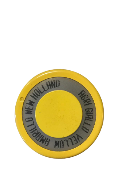 Vernice spray giallo New Holland