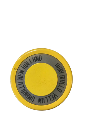 Vernice spray giallo New Holland