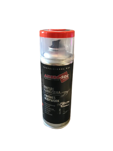 Vernice spray rosso kubota