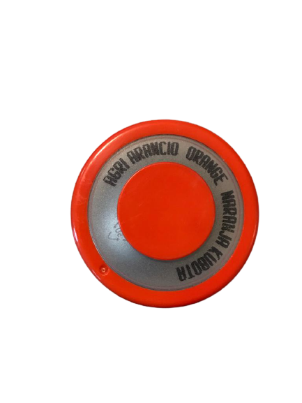 Vernice spray rosso kubota
