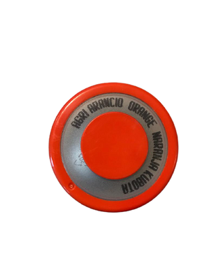 Vernice spray rosso kubota