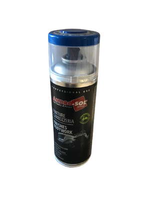 Vernice spray blu New Holland