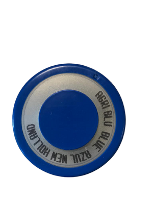 Vernice spray blu New Holland
