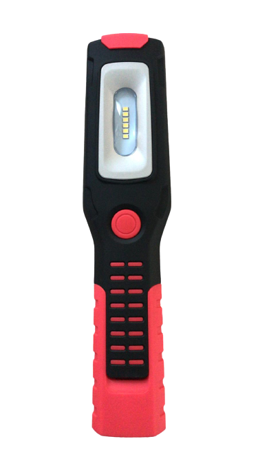 Torcia LED ricaricabile