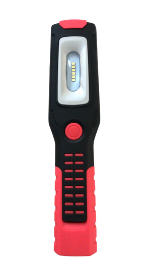 Torcia LED ricaricabile