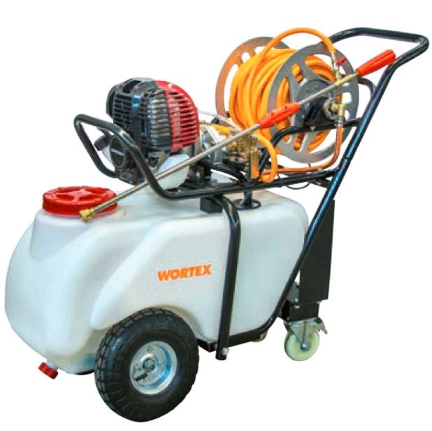 Carriola diserbo c50-T4