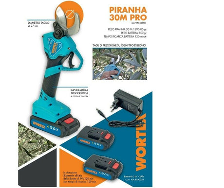 Forbici potatura piranha - 30m