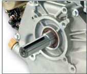 Motore g200q hp6,5 cilindrico