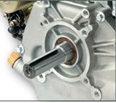 Motore g390fq hp13 cilindrico