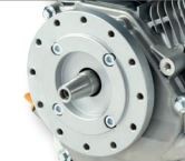 Motore g390fq hp13 conico