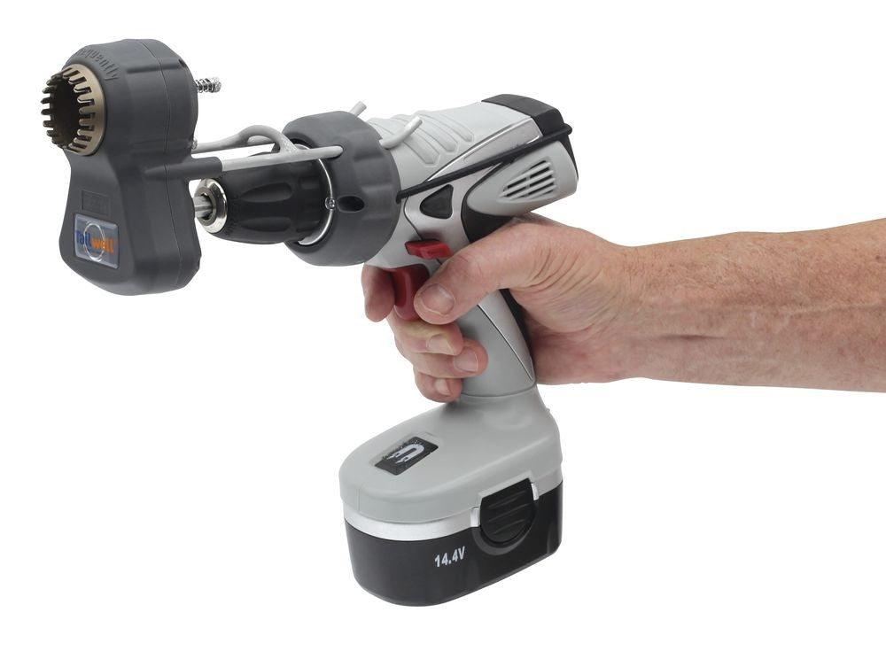 Power tail trimmer